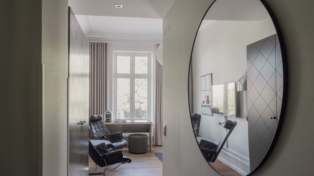 Photo of Bedroom in Malmo Old Town