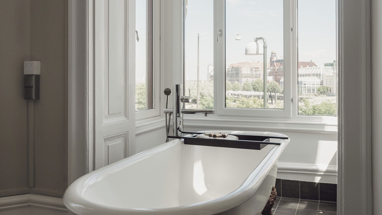 Photo of Bathroom in Malmo Old Town