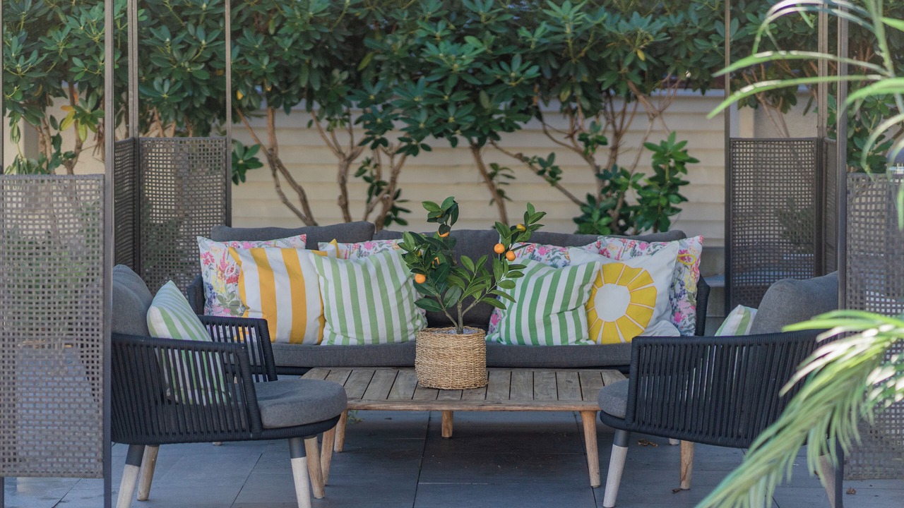 Photo of Patio Balcony in Orgryte-Harlanda