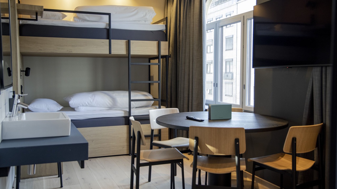 Photo of Bedroom in Oslo City Centre