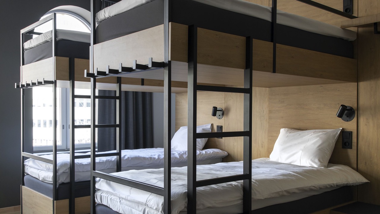 Photo of Bedroom in Oslo City Centre