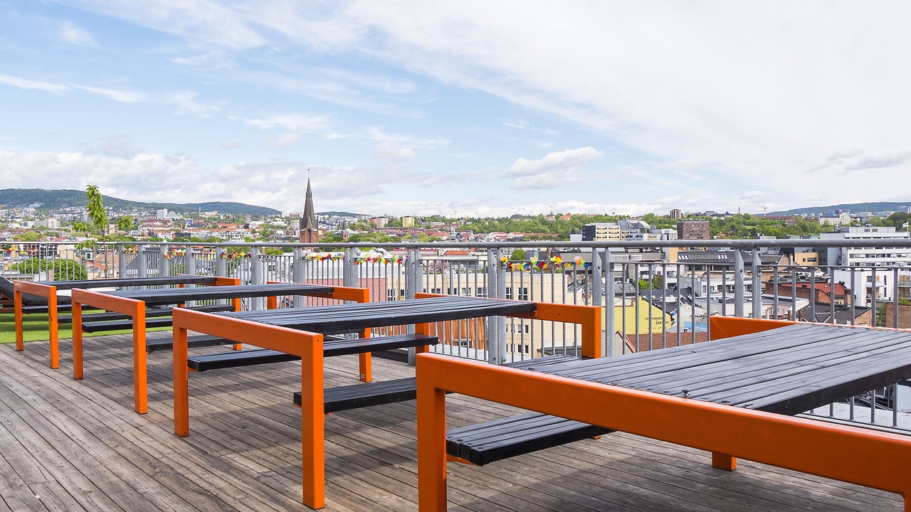 Photo of Outdoor in Oslo City Centre
