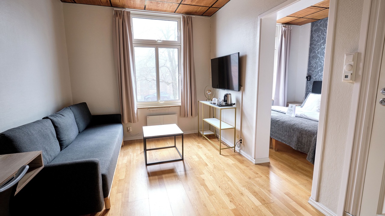 Photo of Bedroom in Moss