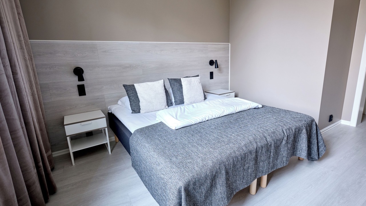 Photo of Bedroom in Moss