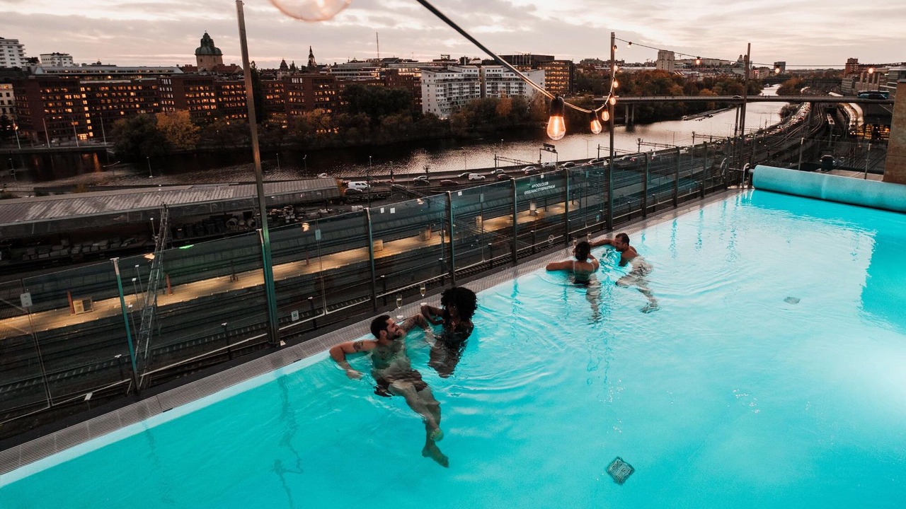 Photo of Outdoor in Norrmalm