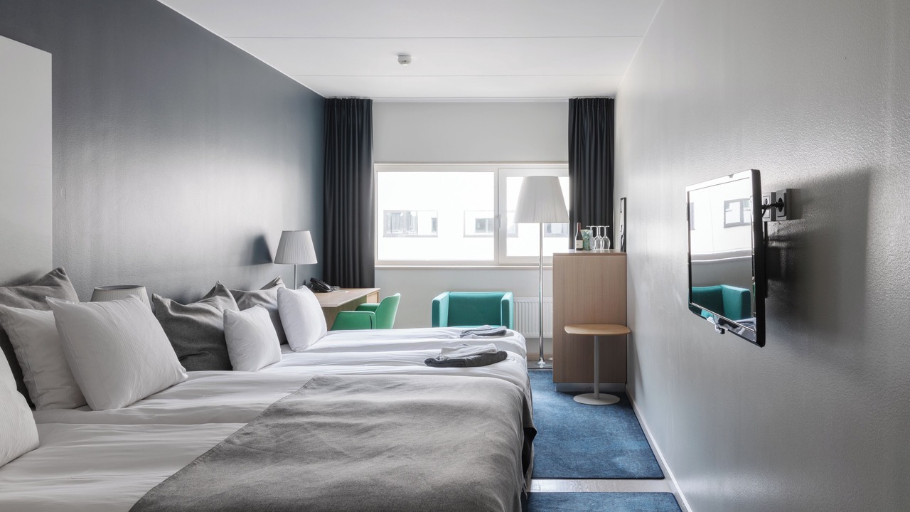 Photo of Bedroom in Norrmalm