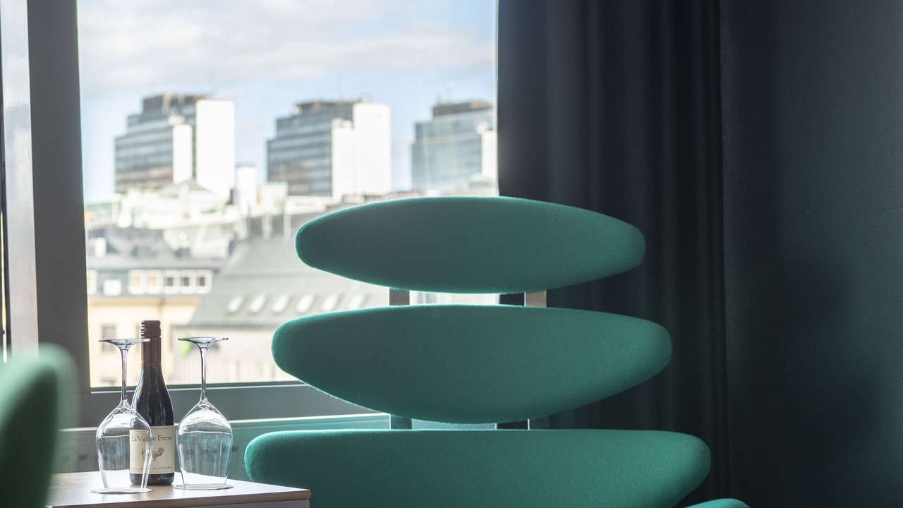 Photo of Bedroom in Norrmalm