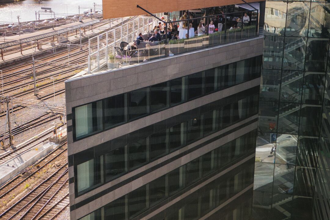 Photo of Patio Balcony in Norrmalm