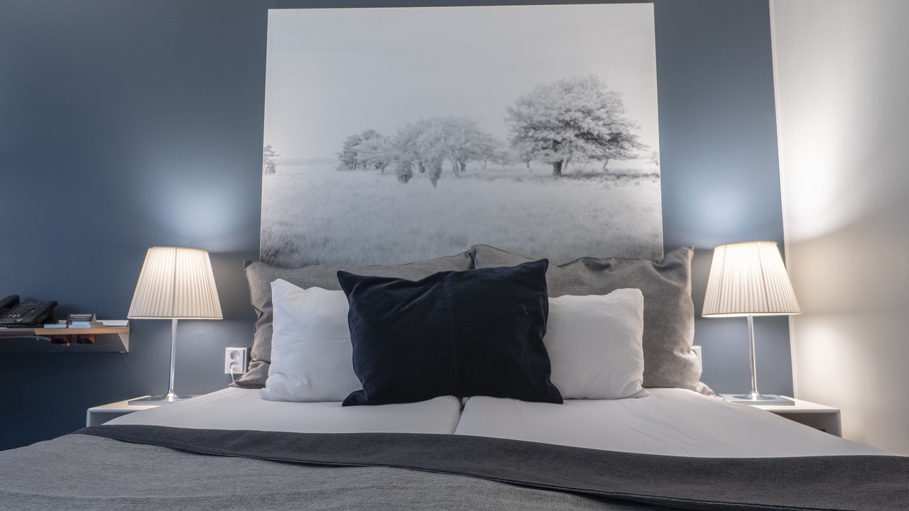 Photo of Bedroom in Norrmalm