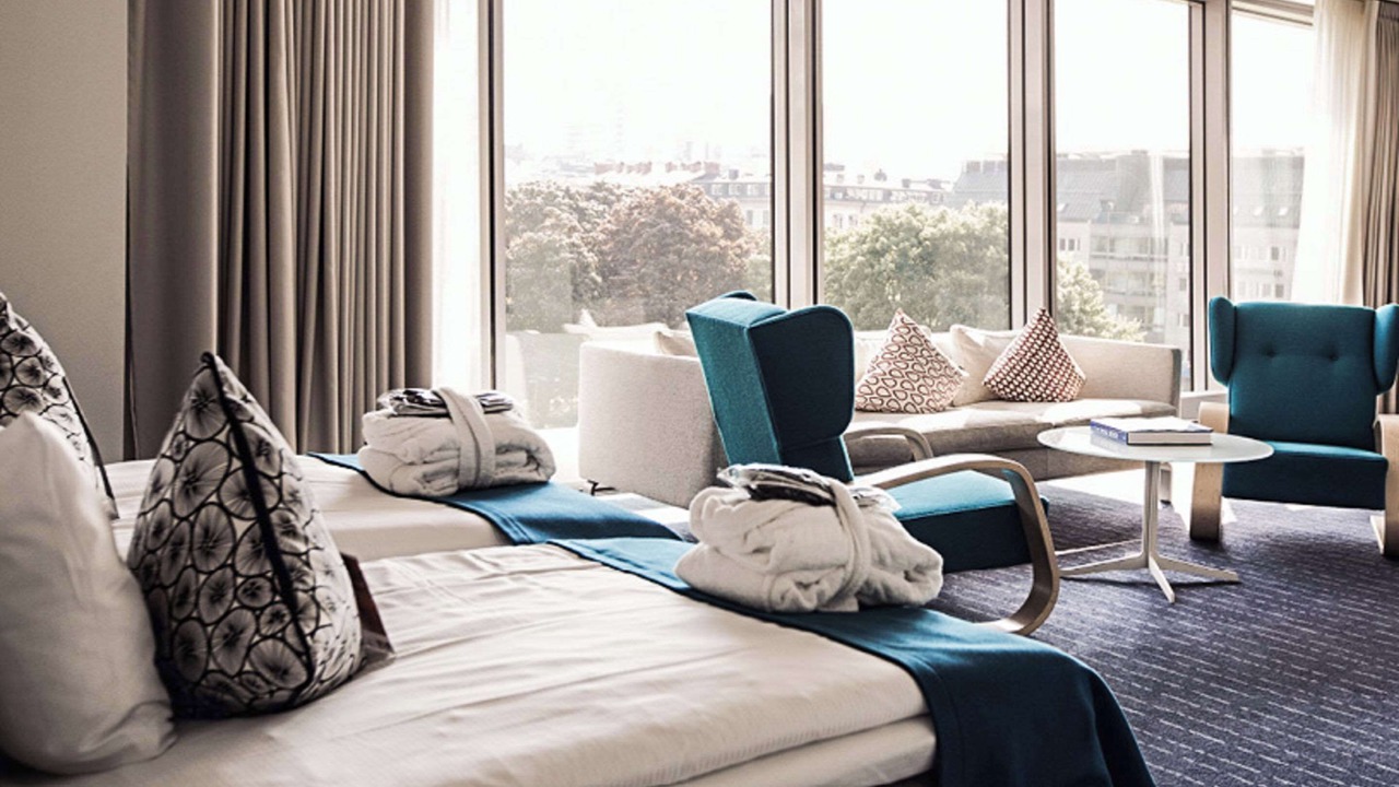 Photo of Bedroom in Norrmalm