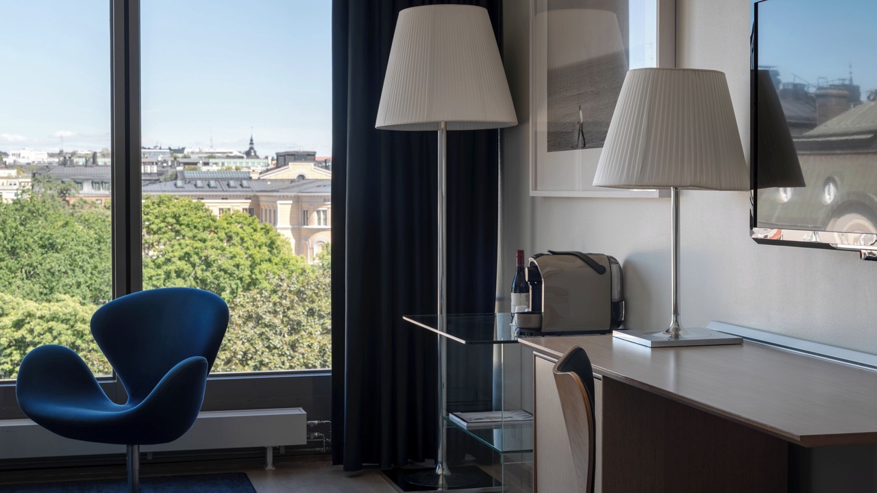 Photo of Bedroom in Norrmalm