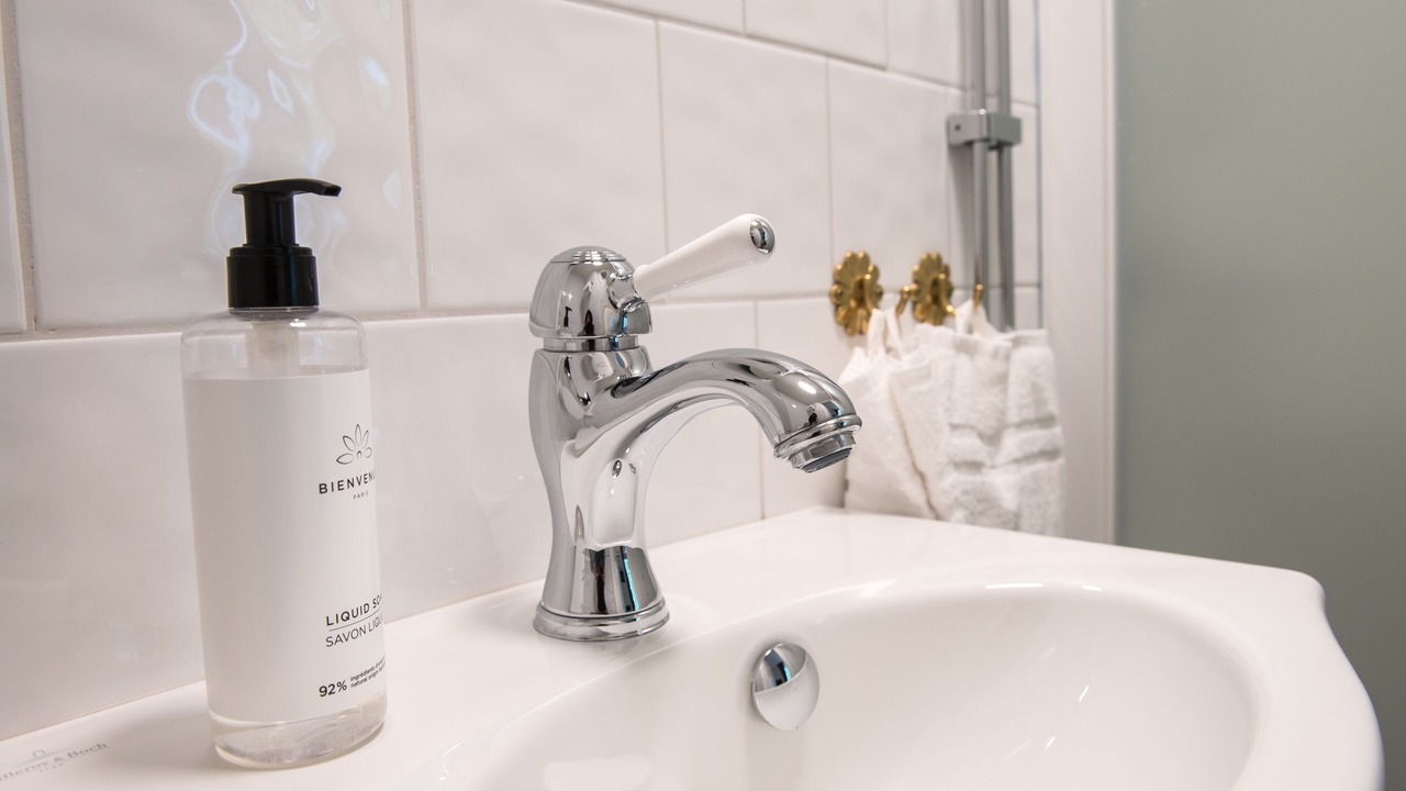 Photo of Bathroom in Kalmar
