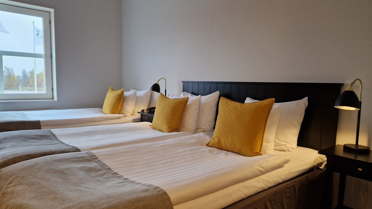 Photo of Bedroom in Norra Varalov