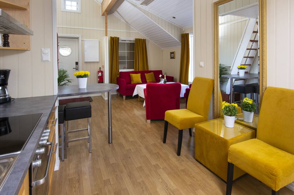 Photo of Livingroom in Faervik