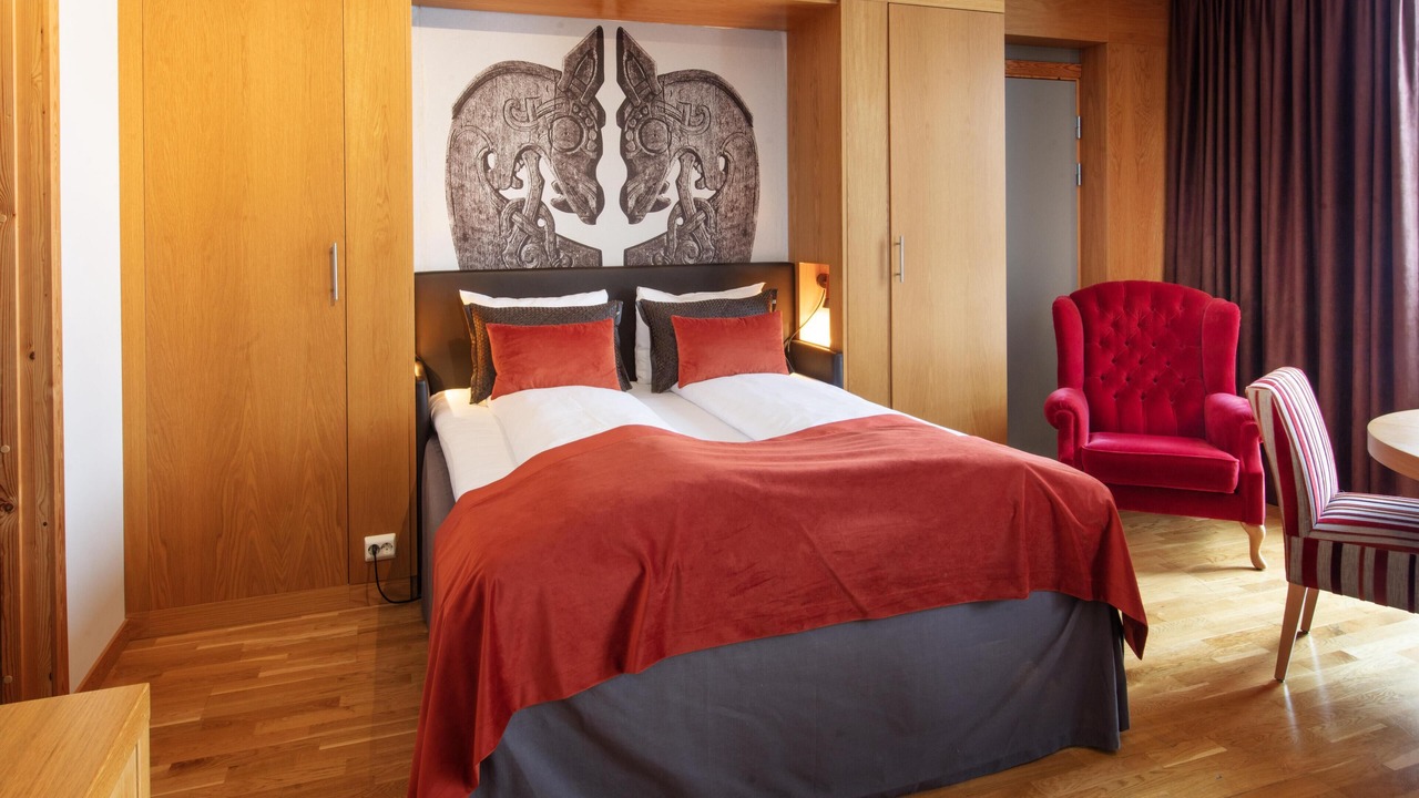 Photo of Bedroom in Stiklestad