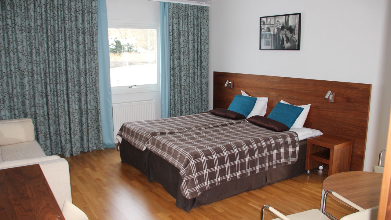 Photo of Bedroom in Anderstorp