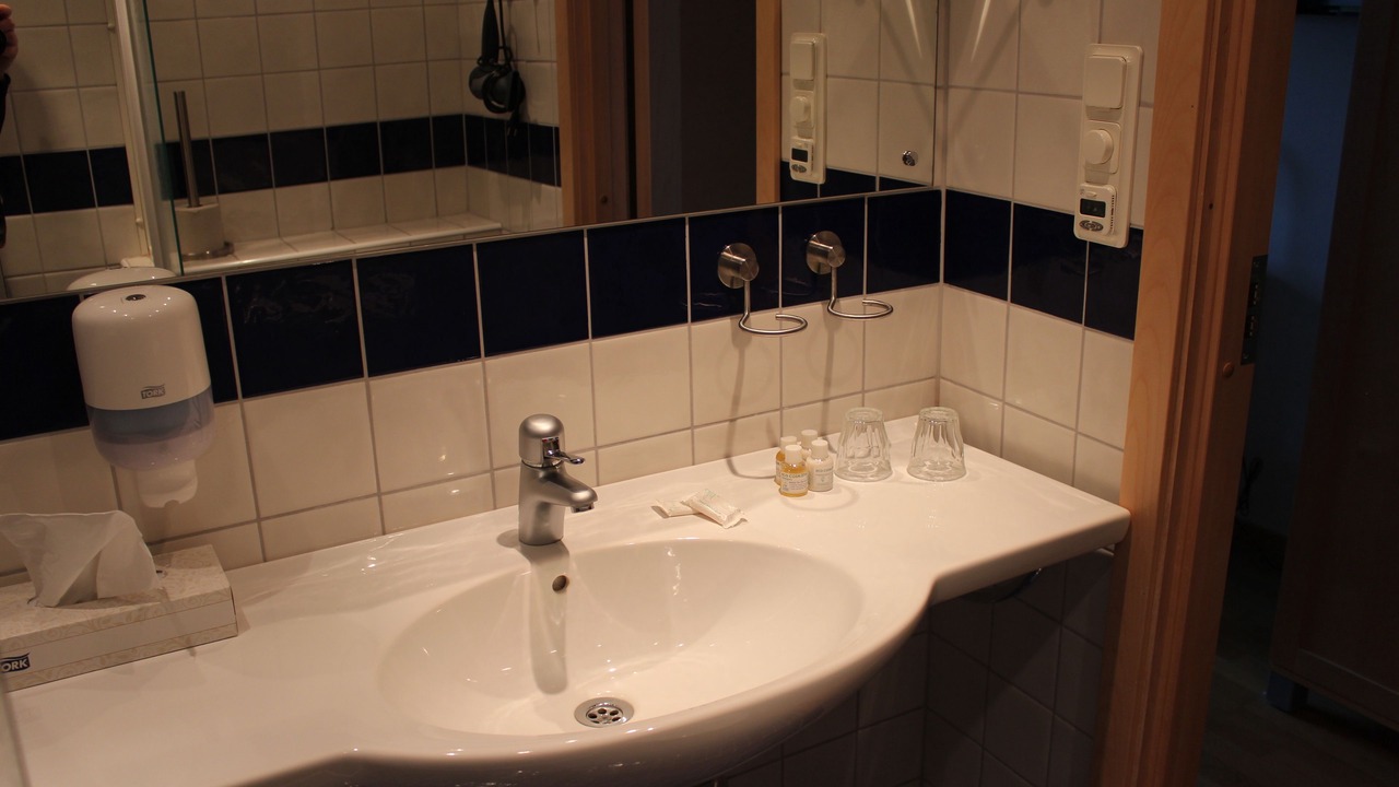 Photo of Bathroom in Anderstorp