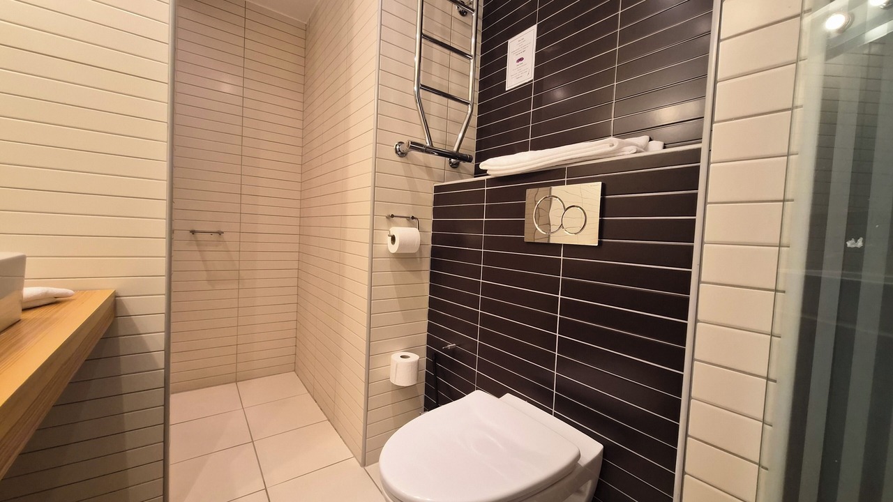 Photo of Bathroom in Anderstorp