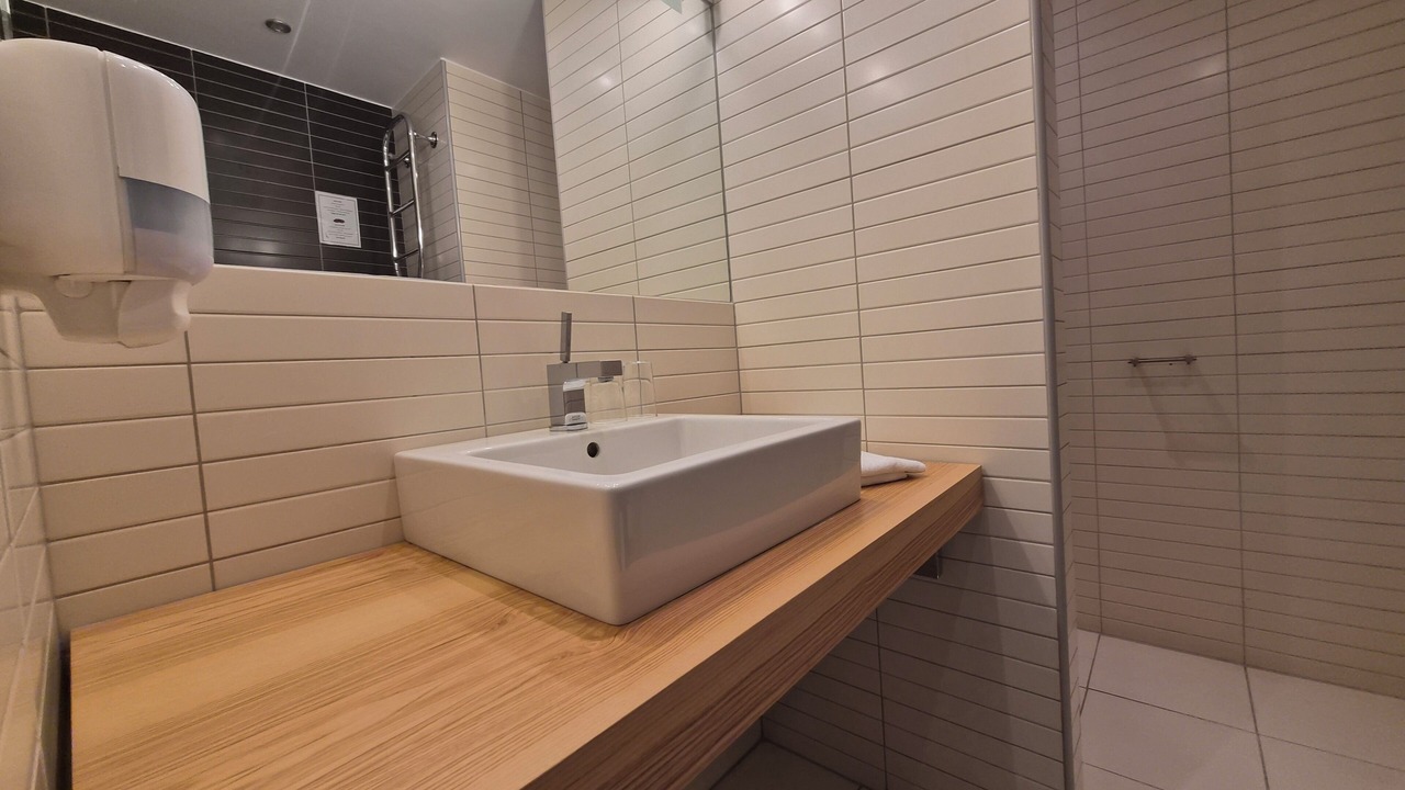 Photo of Bathroom in Anderstorp