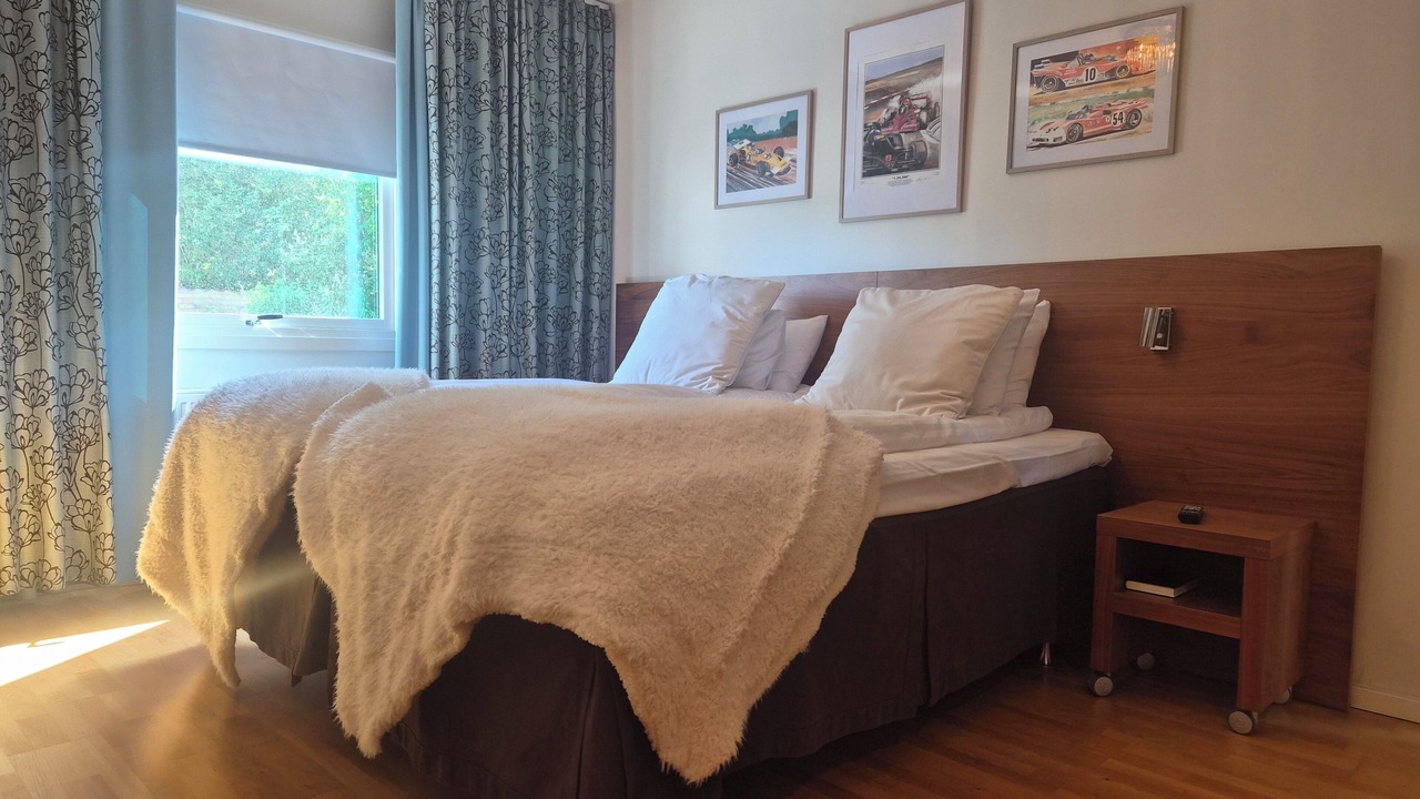 Photo of Bedroom in Anderstorp