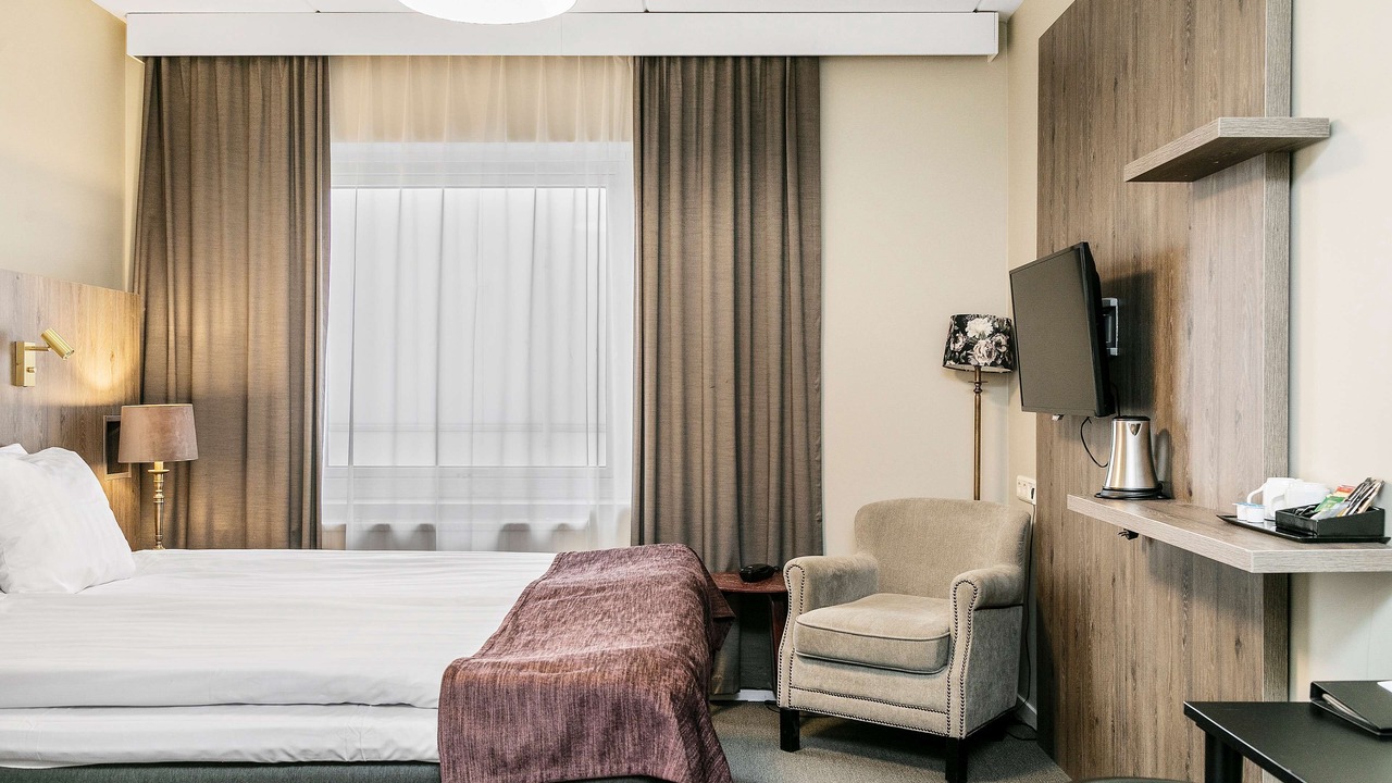 Photo of Bedroom in Vasteras