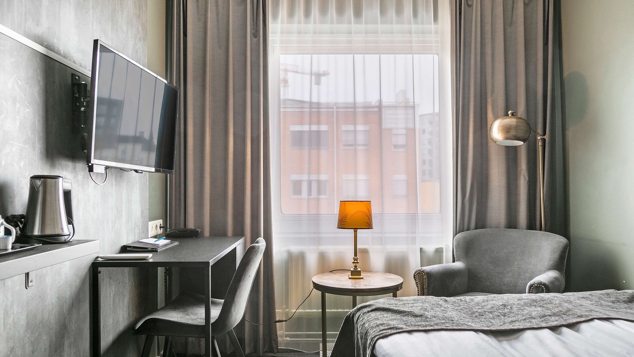 Photo of Bedroom in Vasteras