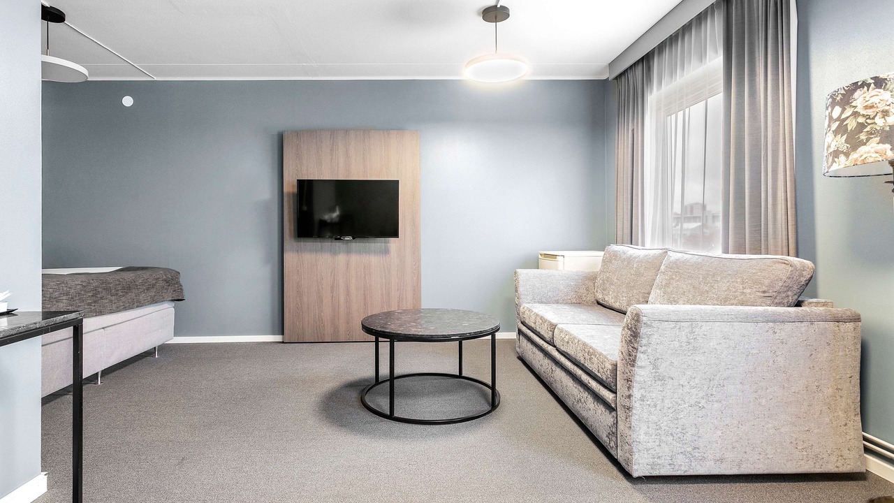 Photo of Bedroom in Vasteras