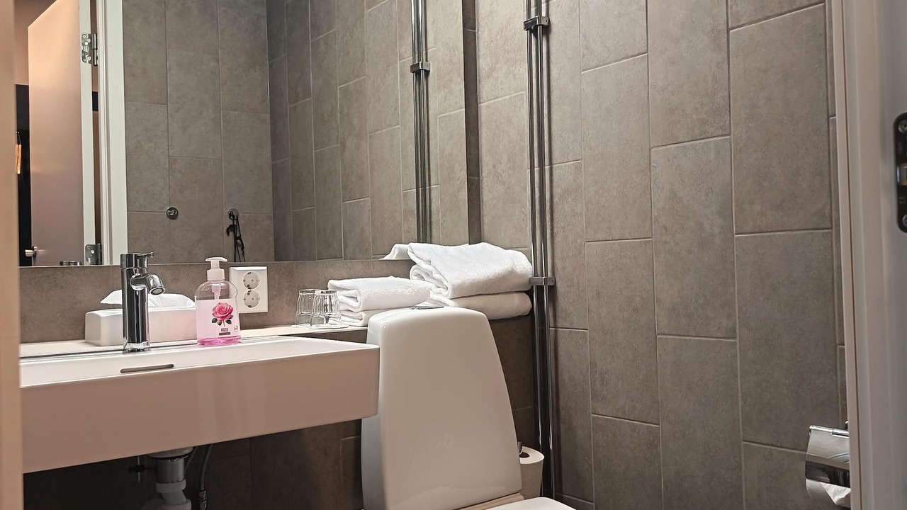 Photo of Bathroom in Staden