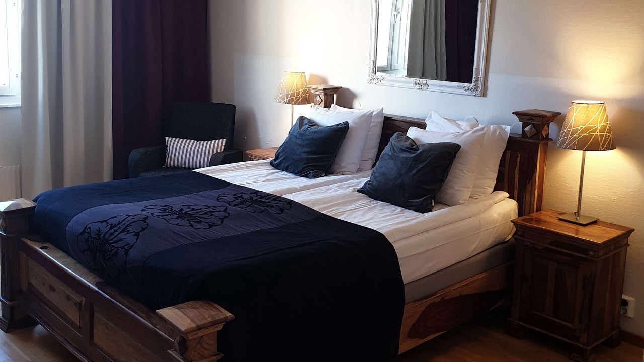Photo of Bedroom in Ornskoldsvik