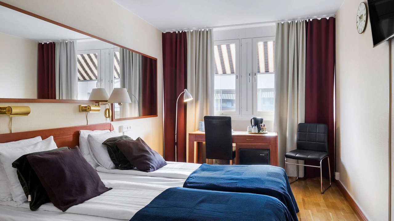 Photo of Bedroom in Ornskoldsvik