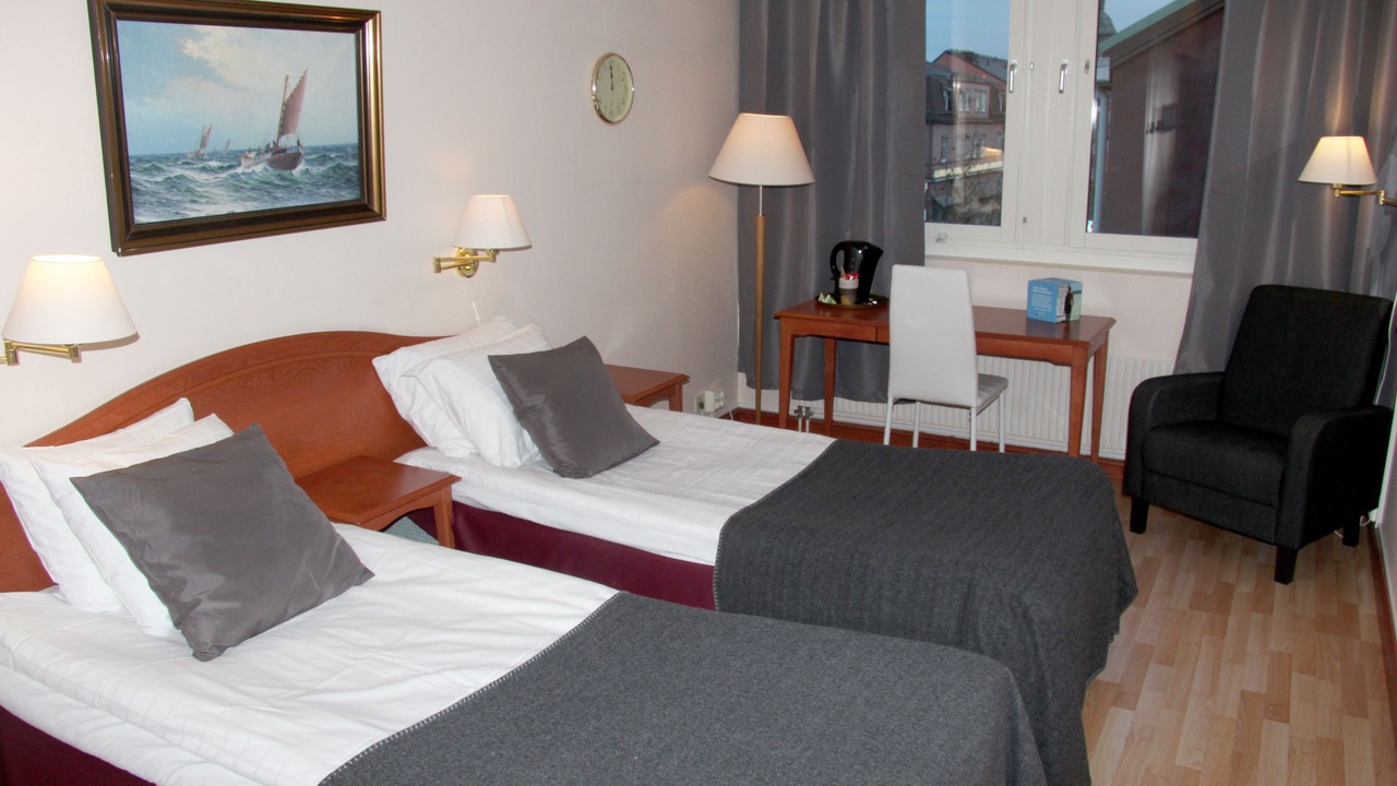 Photo of Bedroom in Ornskoldsvik