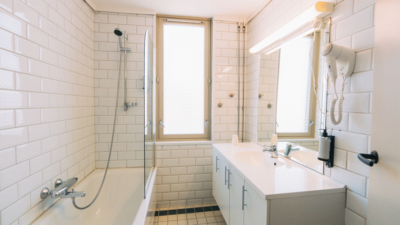 Photo of Bathroom in Porsgrunn