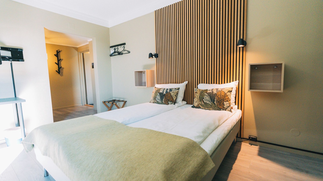Photo of Bedroom in Porsgrunn