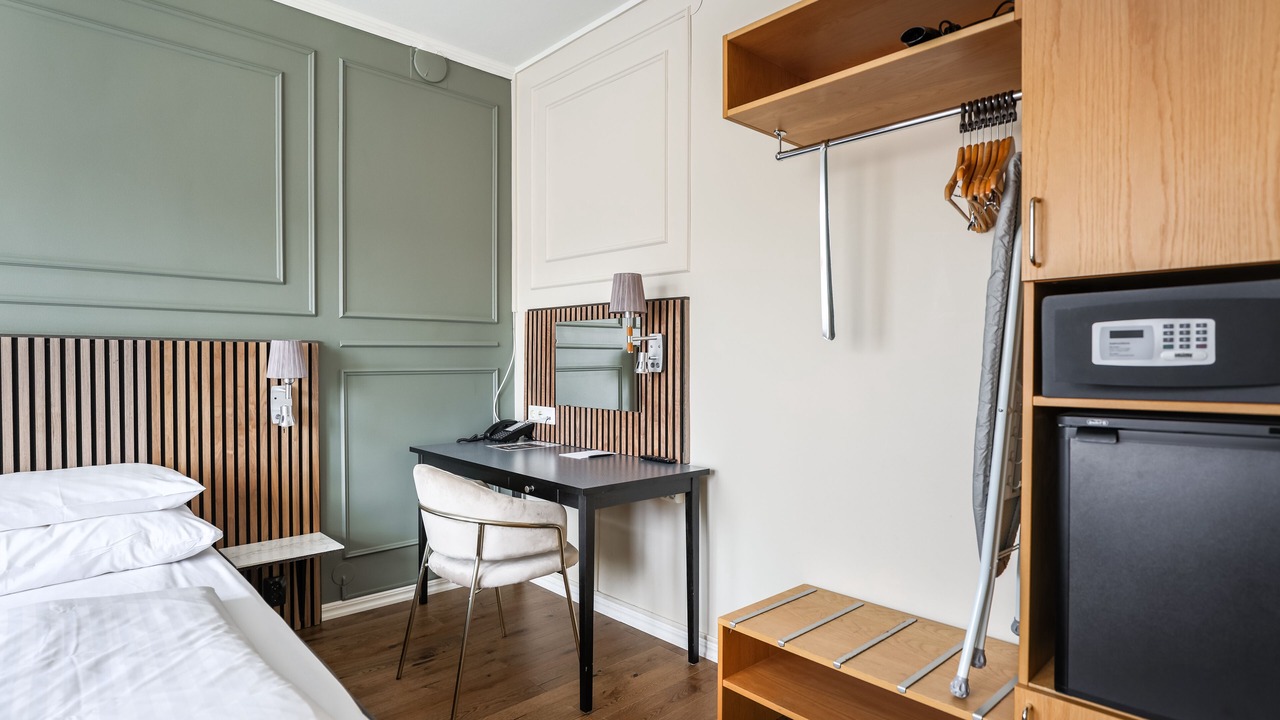 Photo of Bedroom in Linkoping