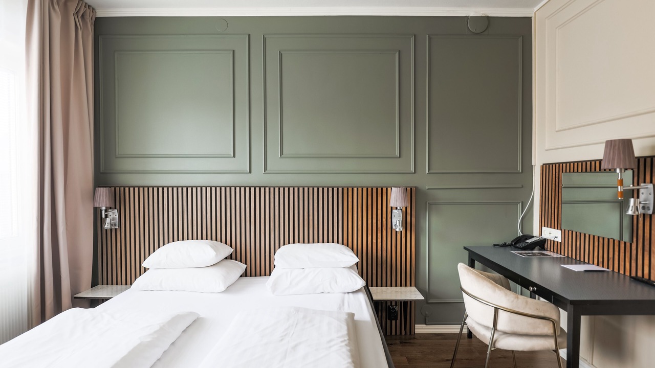 Photo of Bedroom in Linkoping