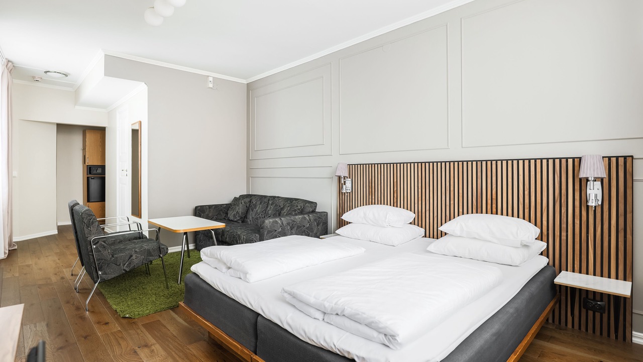 Photo of Bedroom in Linkoping