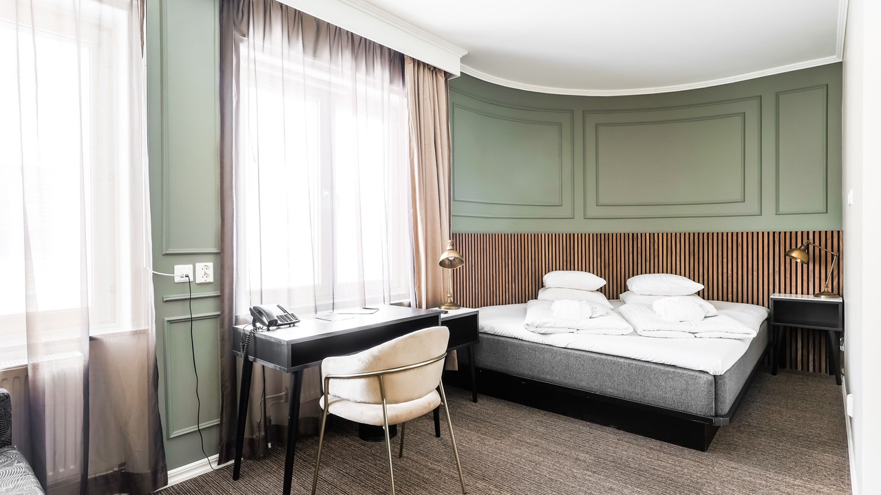 Photo of Bedroom in Linkoping
