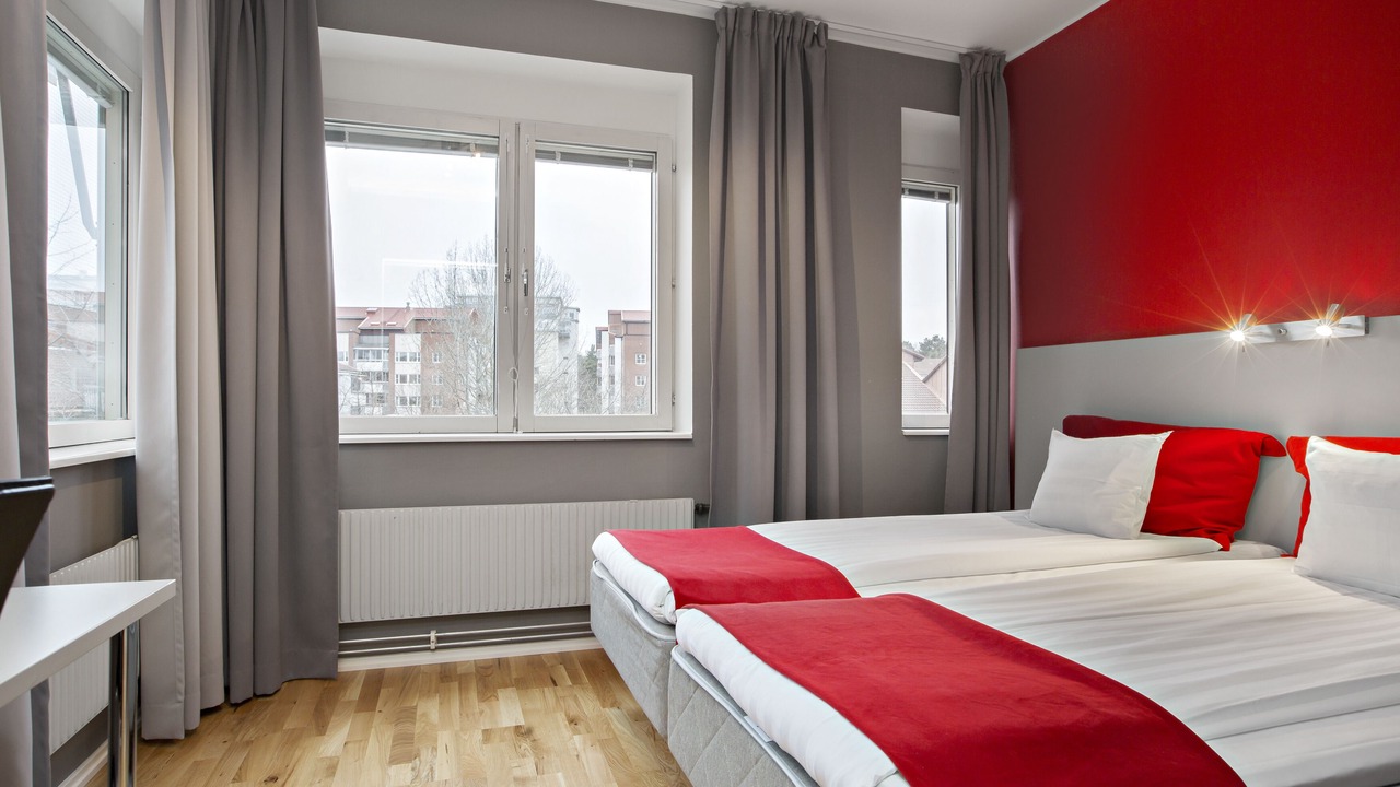 Photo of Bedroom in Alvsjo