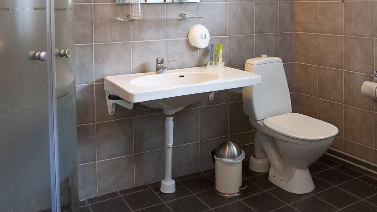 Photo of Bathroom in Insjon
