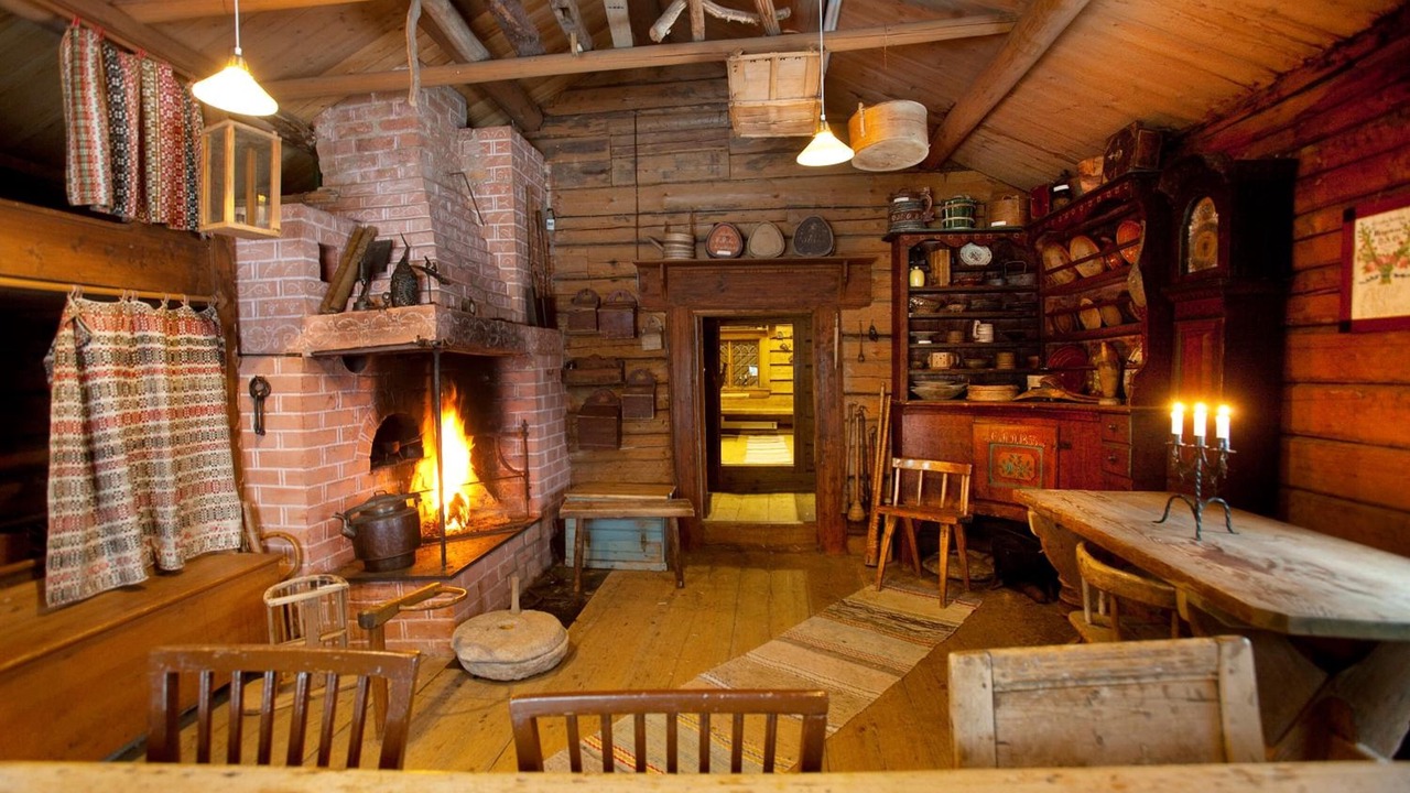 Photo of Livingroom in Insjon