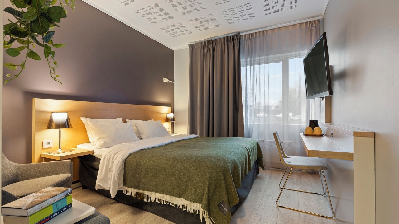Photo of Bedroom in Halden