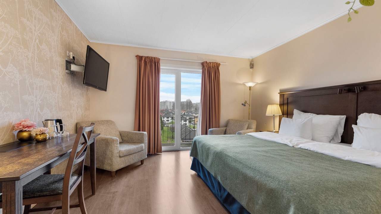 Photo of Bedroom in Halden