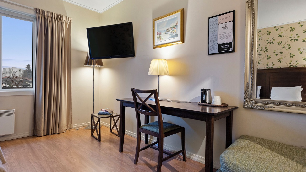 Photo of Bedroom in Halden