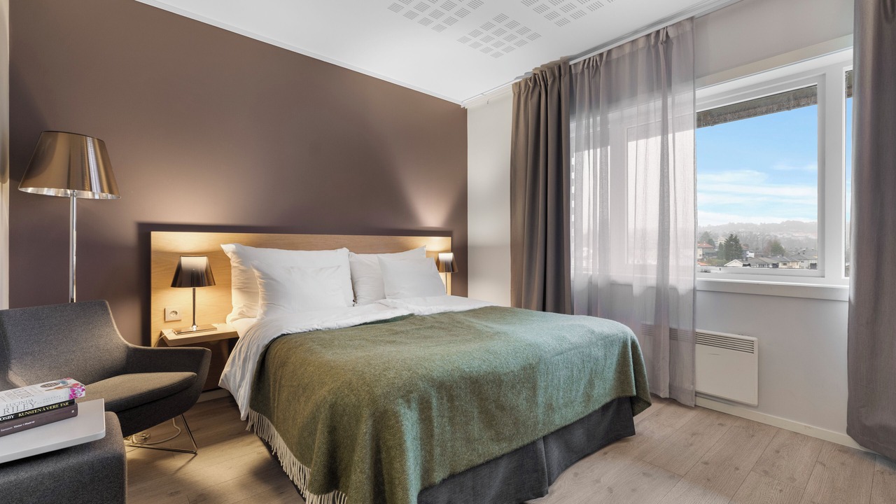 Photo of Bedroom in Halden