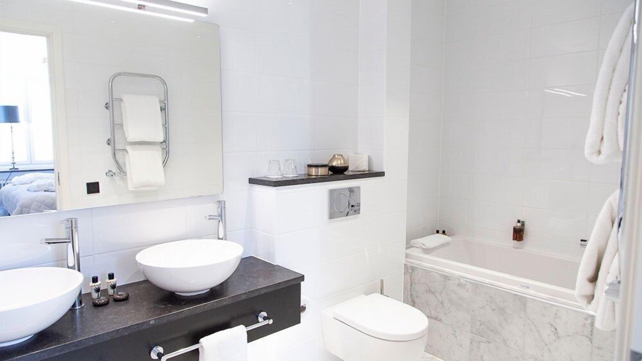 Photo of Bathroom in Ystad