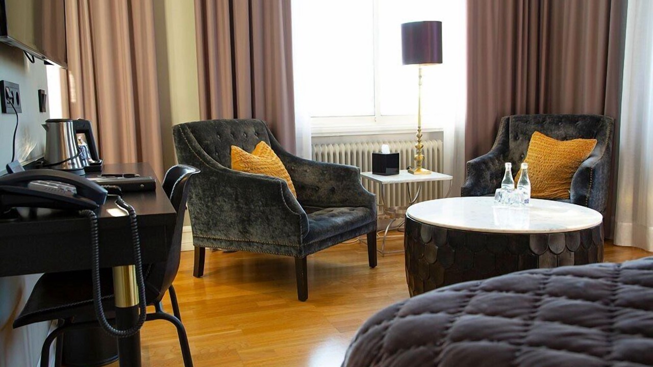 Photo of Bedroom in Ystad