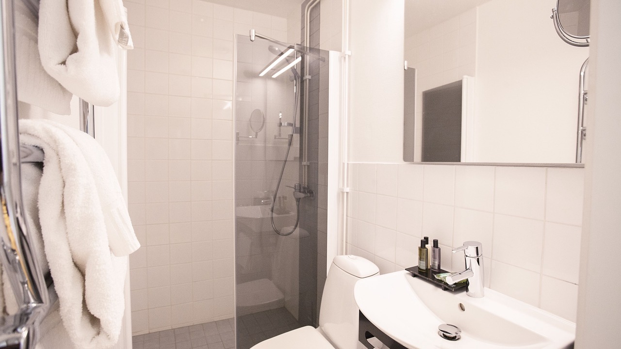 Photo of Bathroom in Ystad