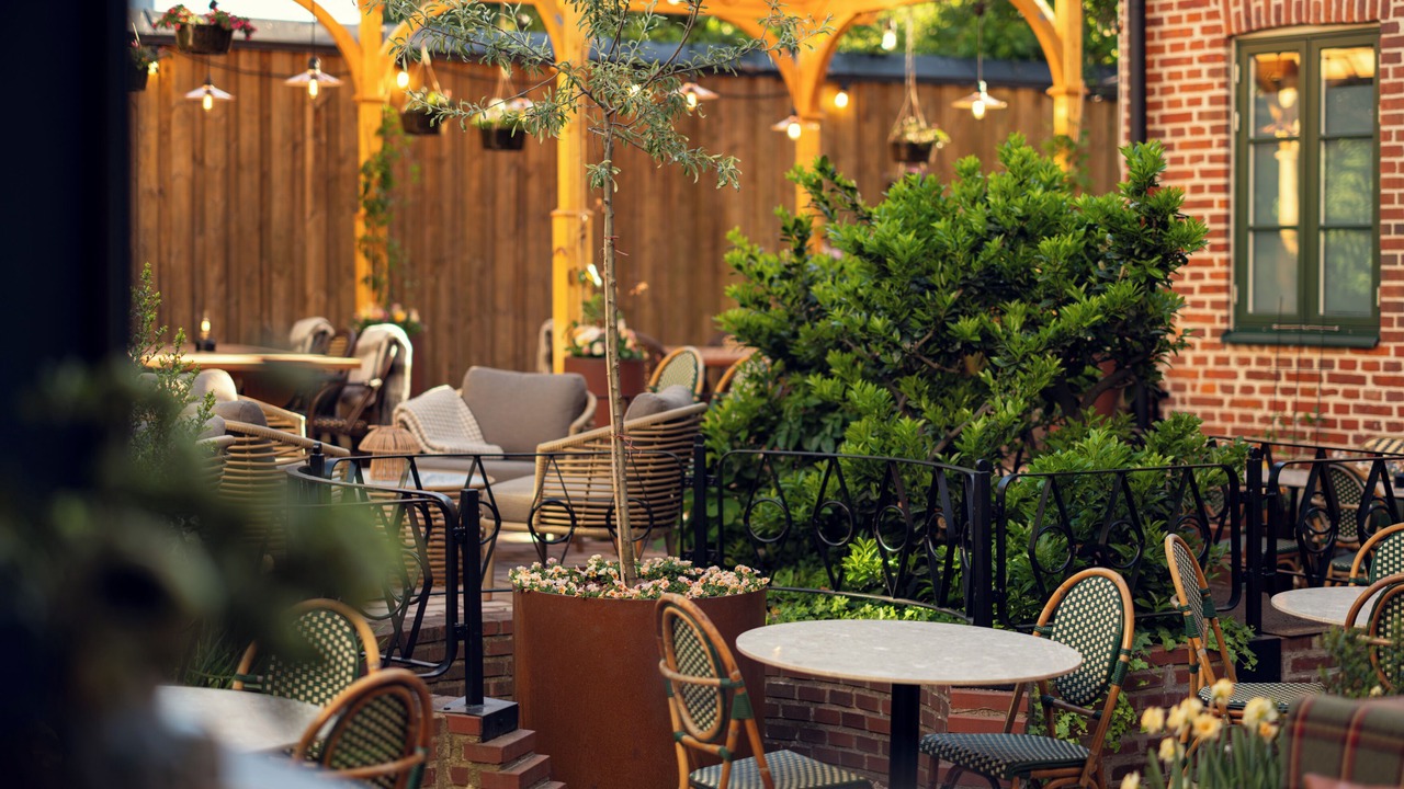 Photo of Patio Balcony in Centrala staden