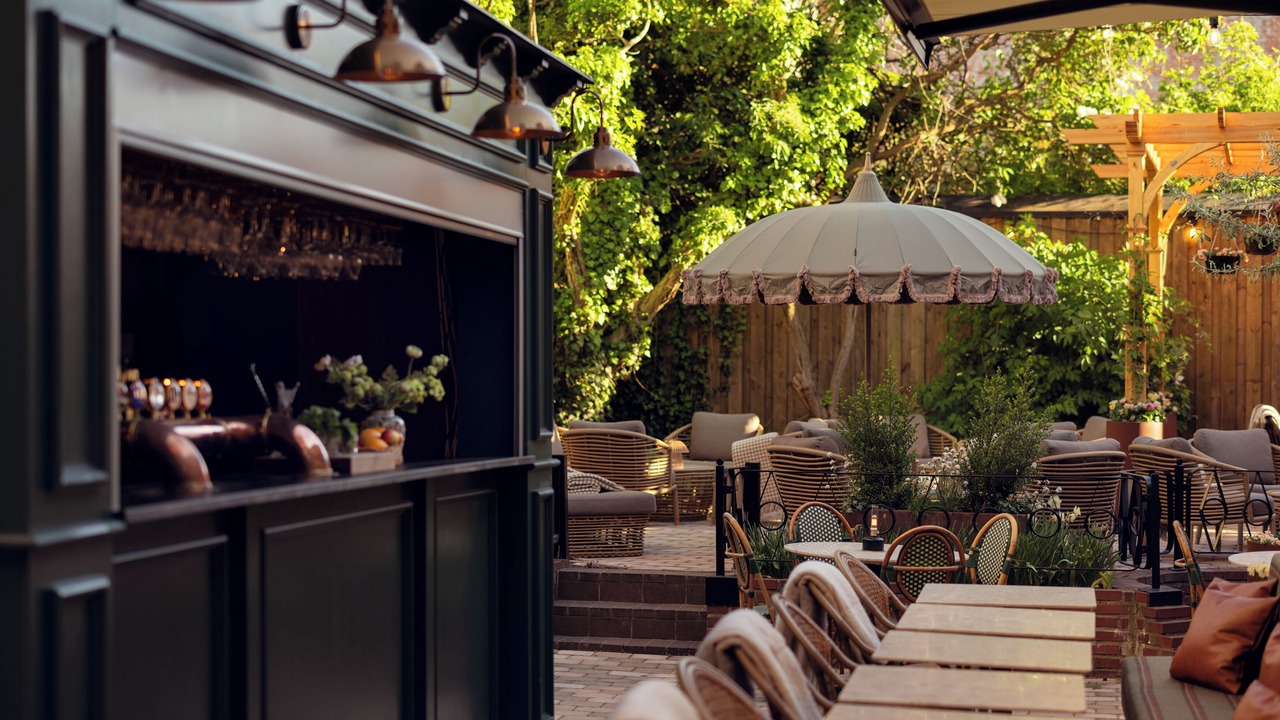 Photo of Patio Balcony in Centrala staden
