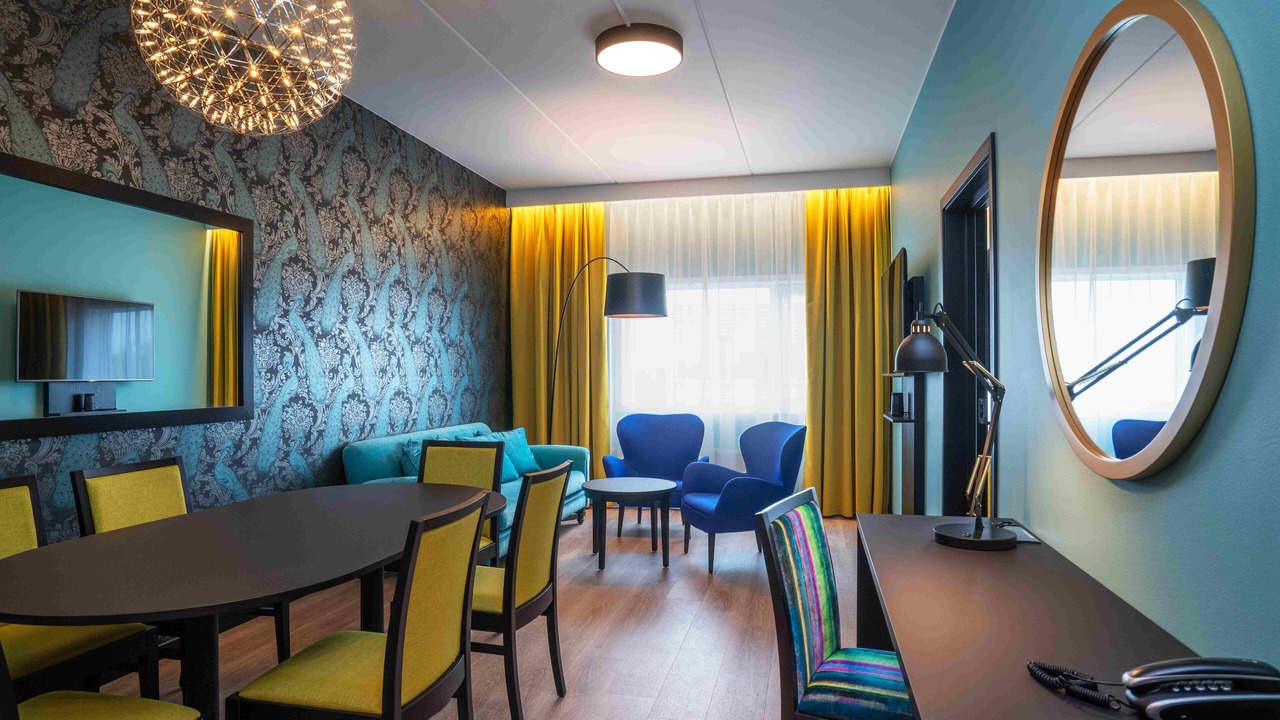 Photo of Bedroom in Jessheim